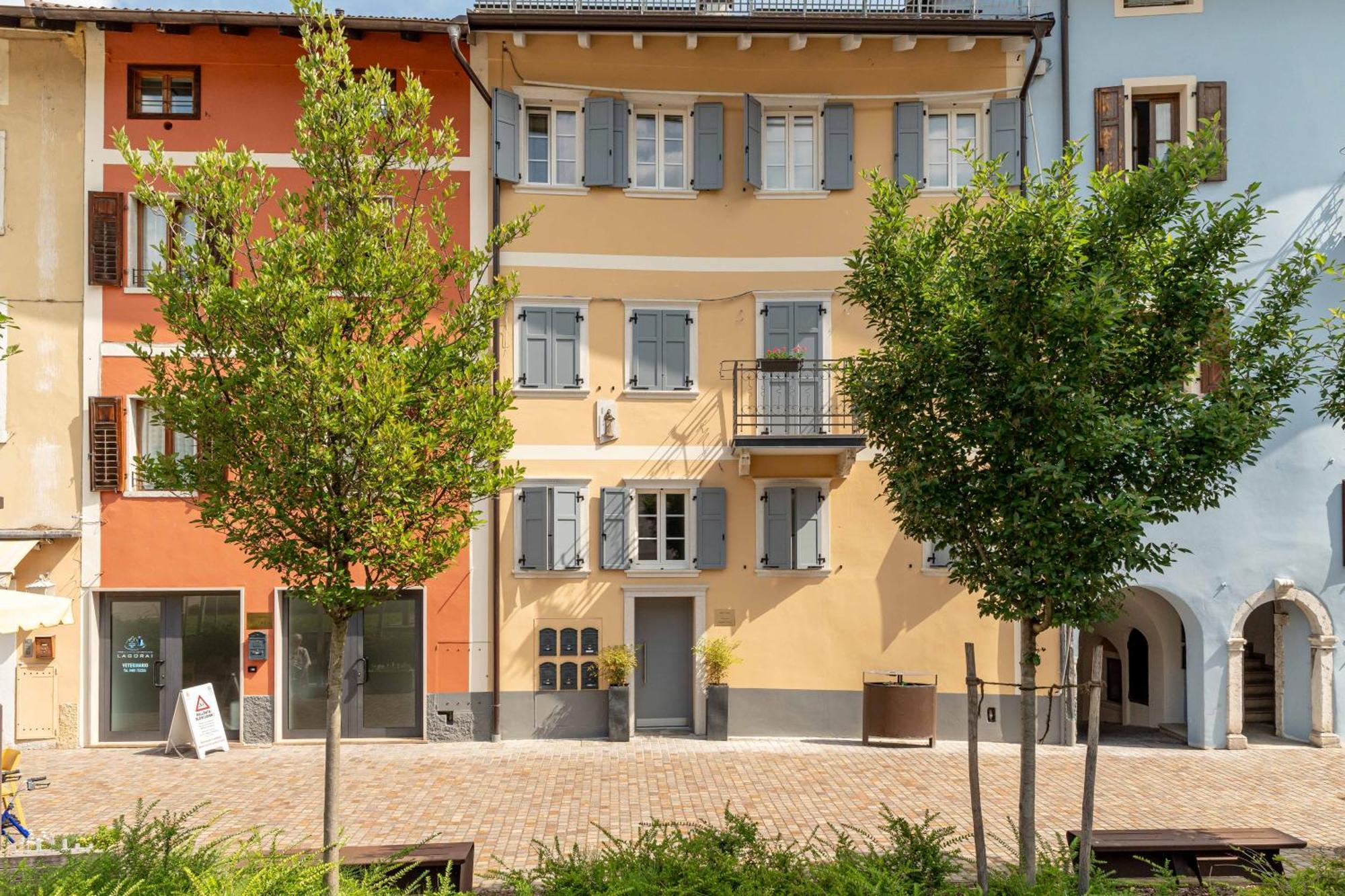 Luxury 2Br W/ River Castle View In Borgo Valsugana Lägenhet Exteriör bild
