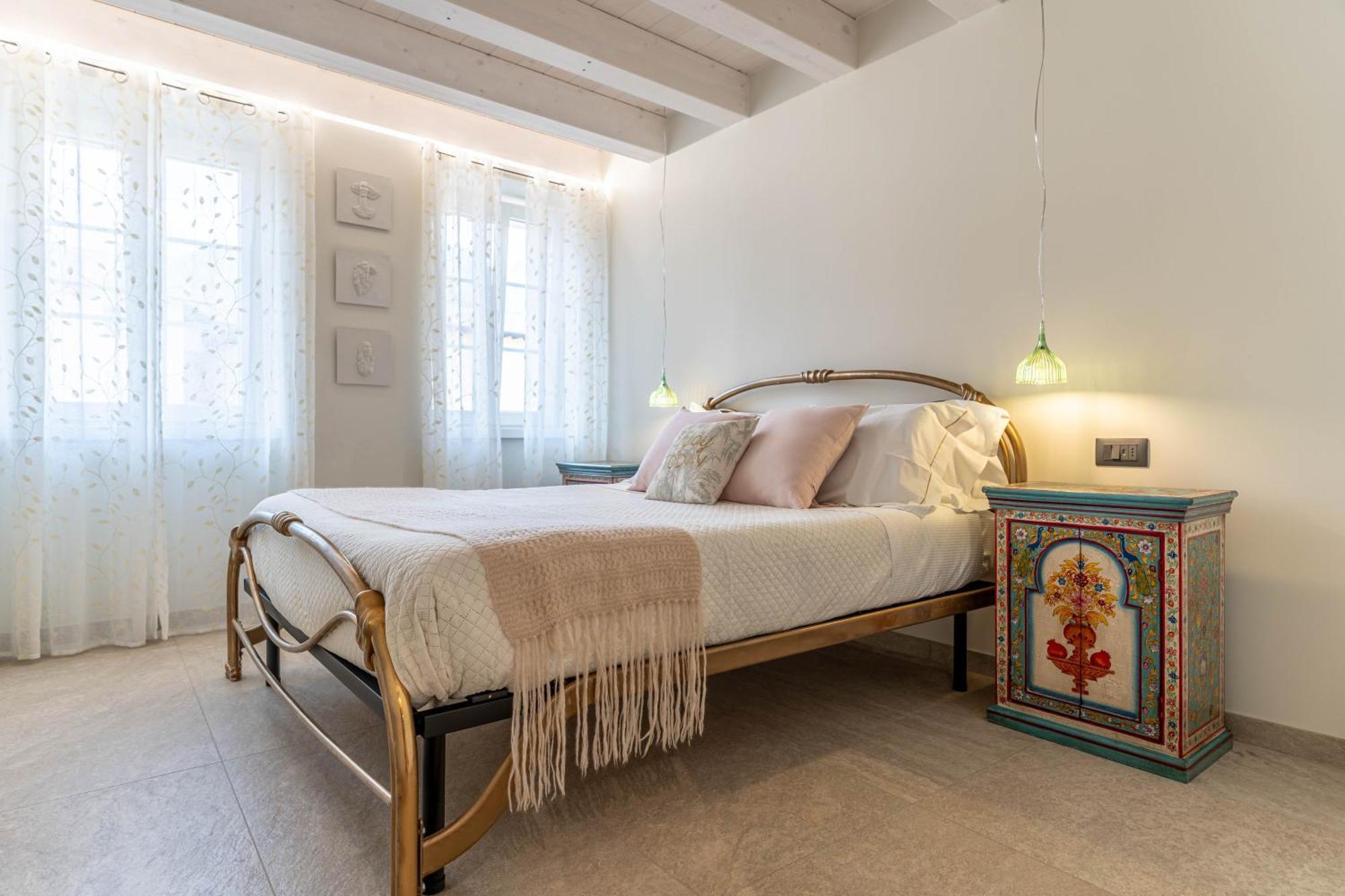 Luxury 2Br W/ River Castle View In Borgo Valsugana Lägenhet Exteriör bild
