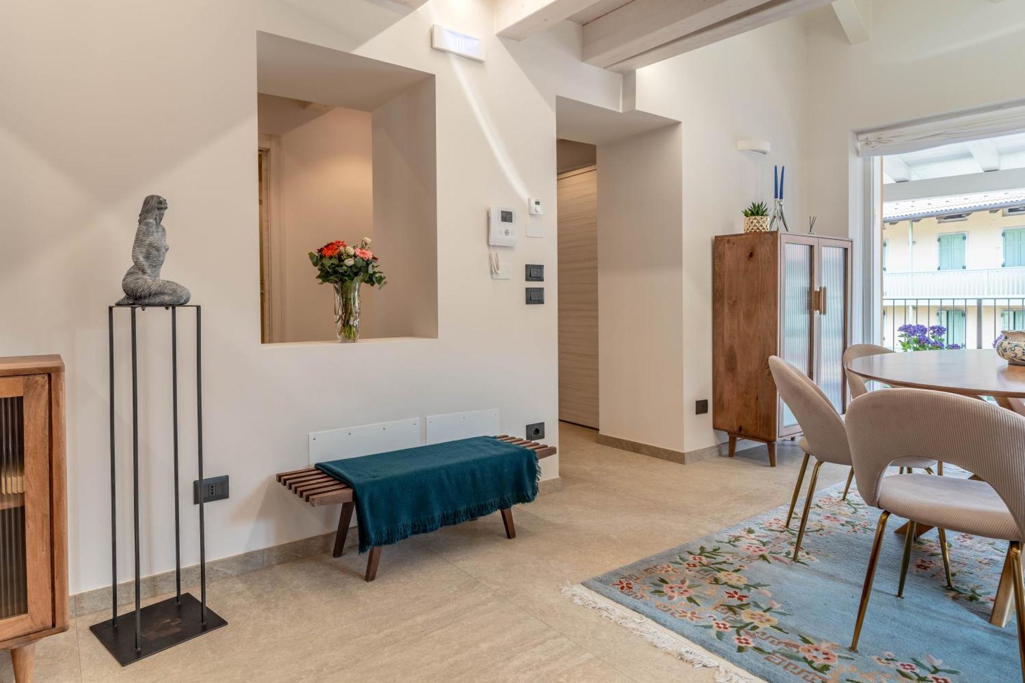 Luxury 2Br W/ River Castle View In Borgo Valsugana Lägenhet Exteriör bild